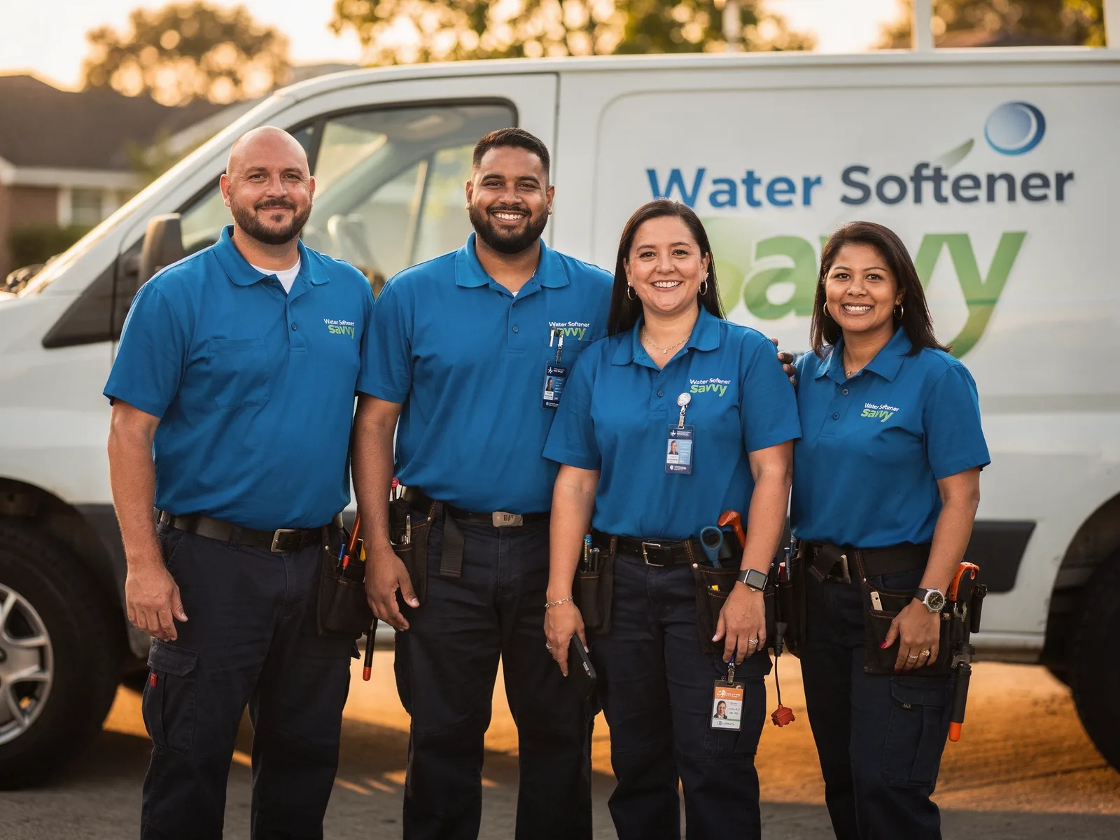 Water Softener Installation company in Hartsville, SC